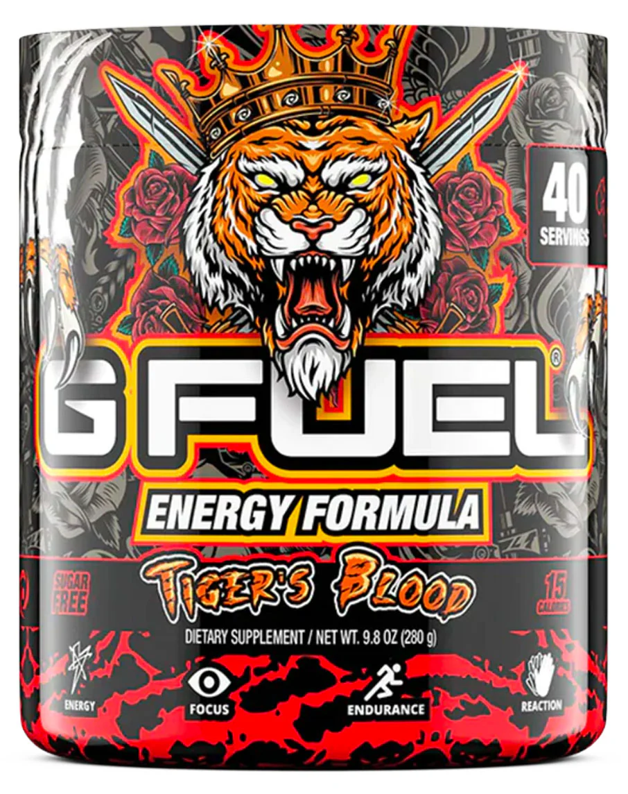 G Fuel Energy Formula by Gamma Labs - Image 25