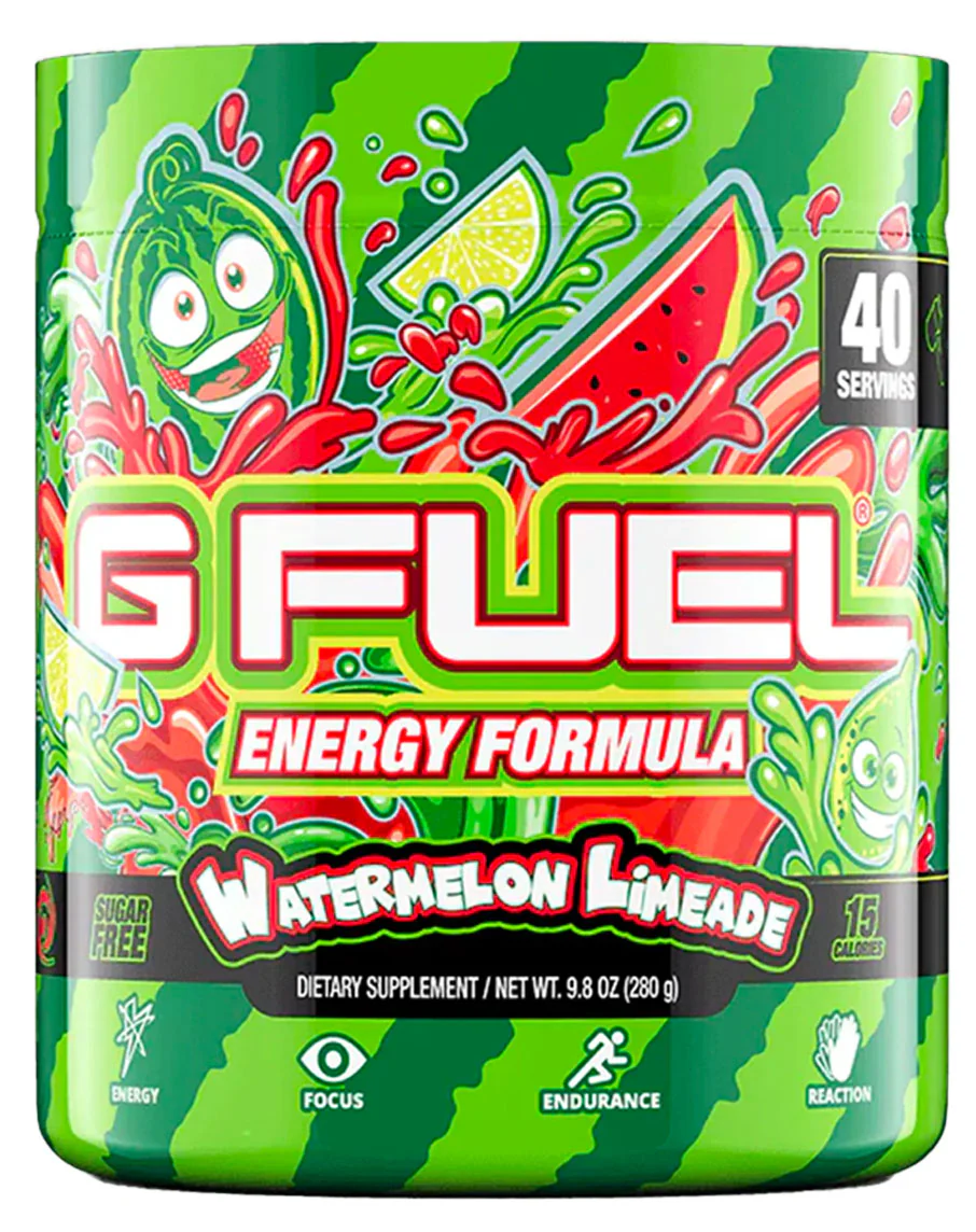G Fuel Energy Formula by Gamma Labs - Image 26