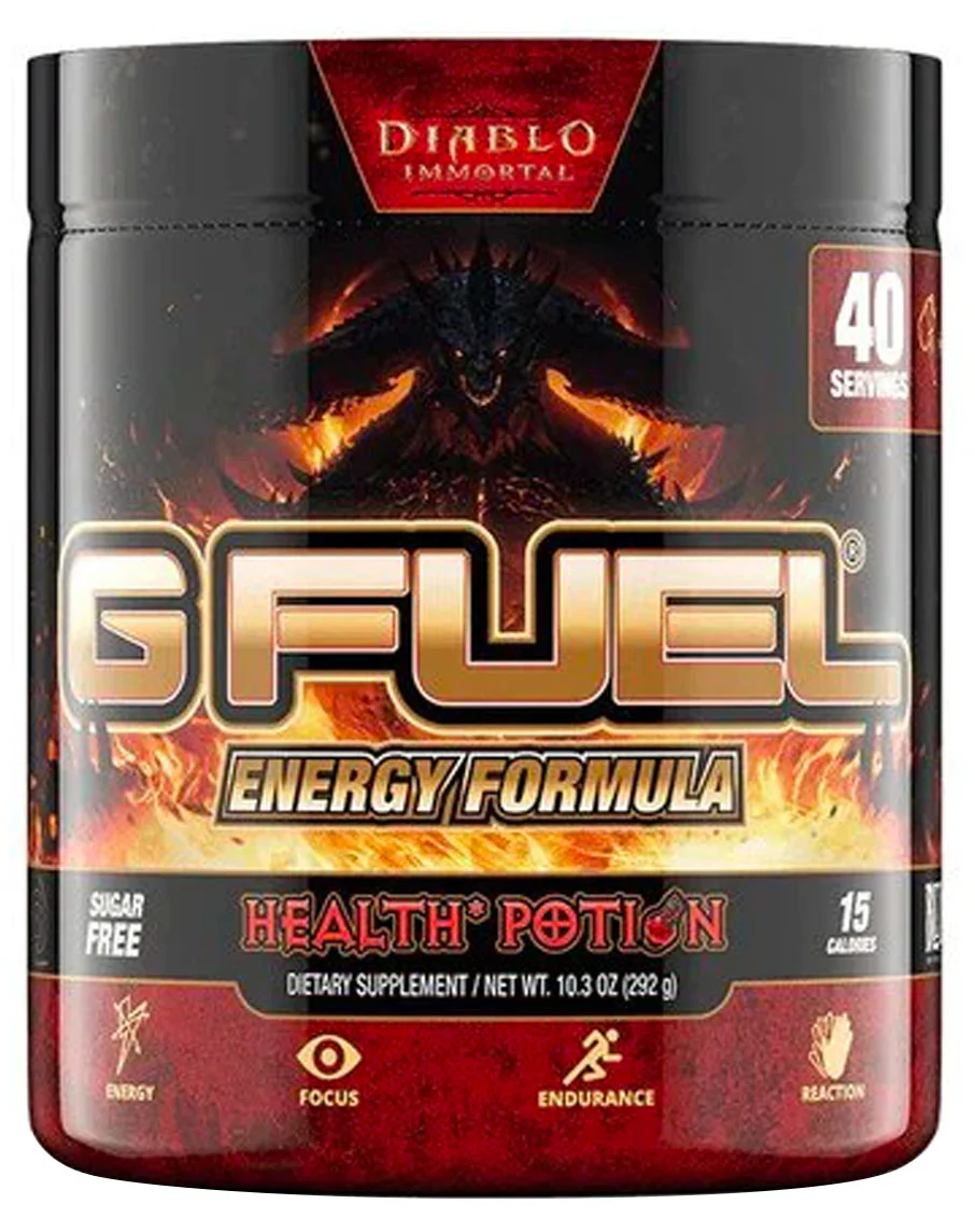 G Fuel Energy Formula by Gamma Labs - Image 31