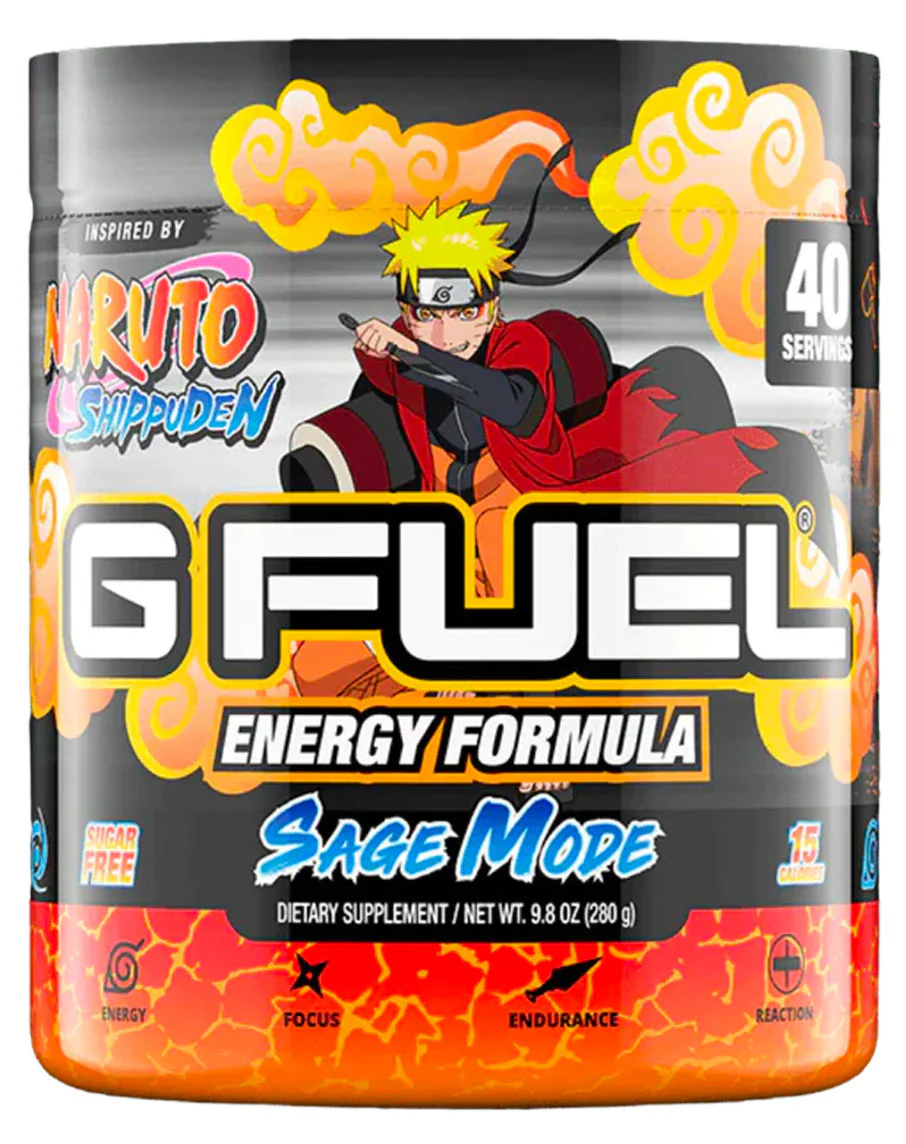 G Fuel Energy Formula by Gamma Labs - Image 35