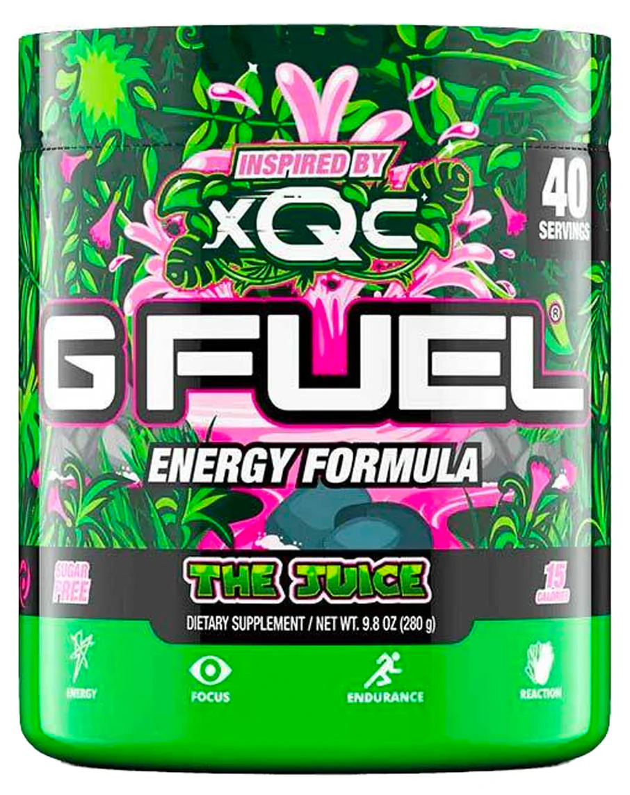 G Fuel Energy Formula by Gamma Labs - Image 36