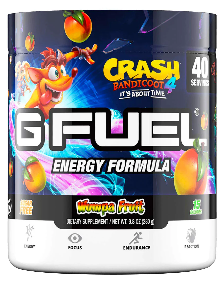 G Fuel Energy Formula by Gamma Labs - Image 38