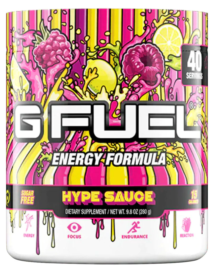 G Fuel Energy Formula by Gamma Labs - Image 5