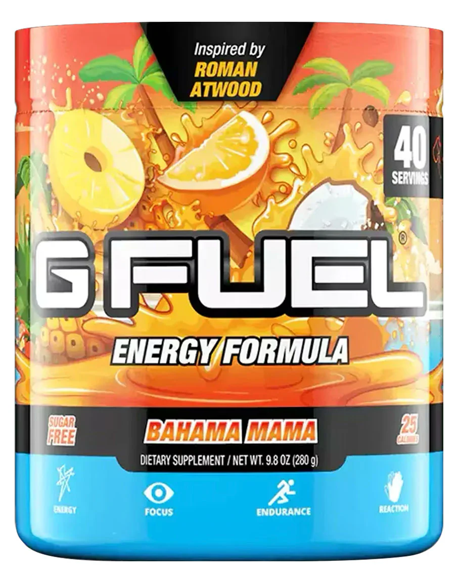 G Fuel Energy Formula by Gamma Labs - Image 6