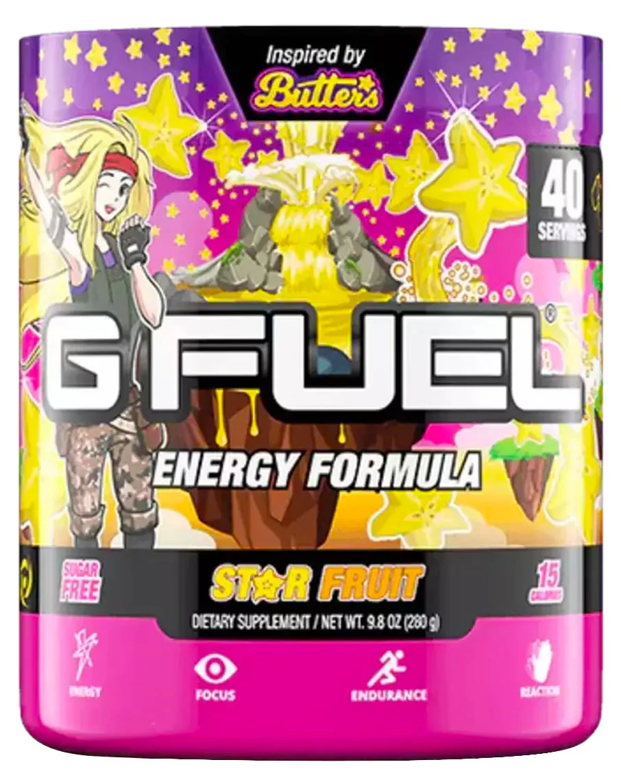 G Fuel Energy Formula by Gamma Labs - Image 8