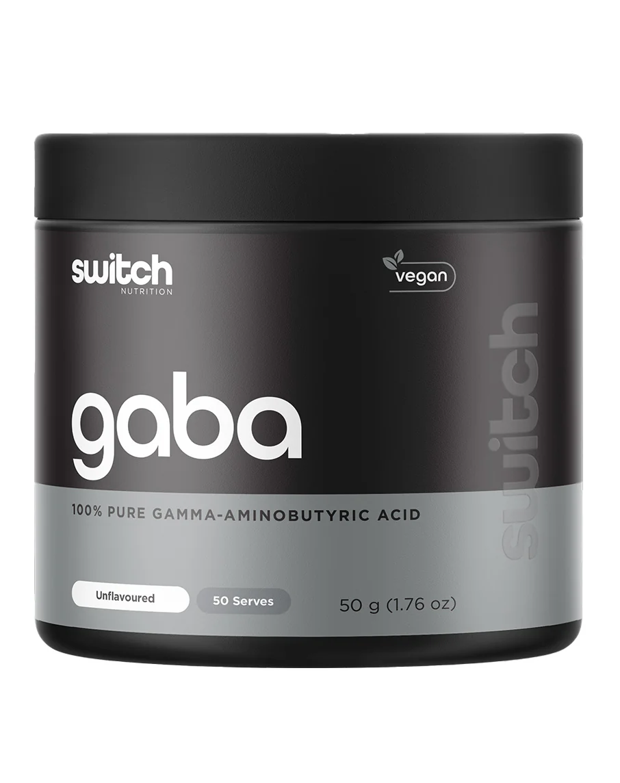 Gaba by Switch Nutrition