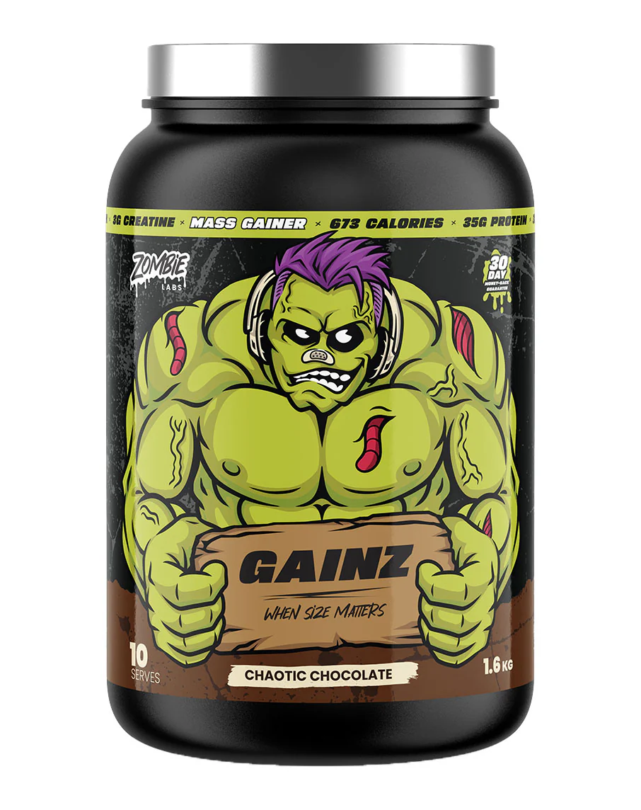 Gainz by Zombie Labs - Image 3