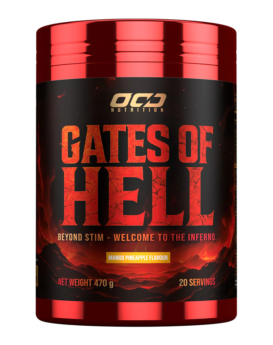 Gates of Hell by OCD Nutrition - Image 4