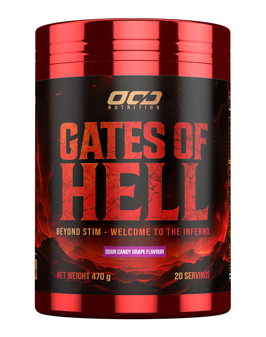 Gates of Hell by OCD Nutrition - Image 5