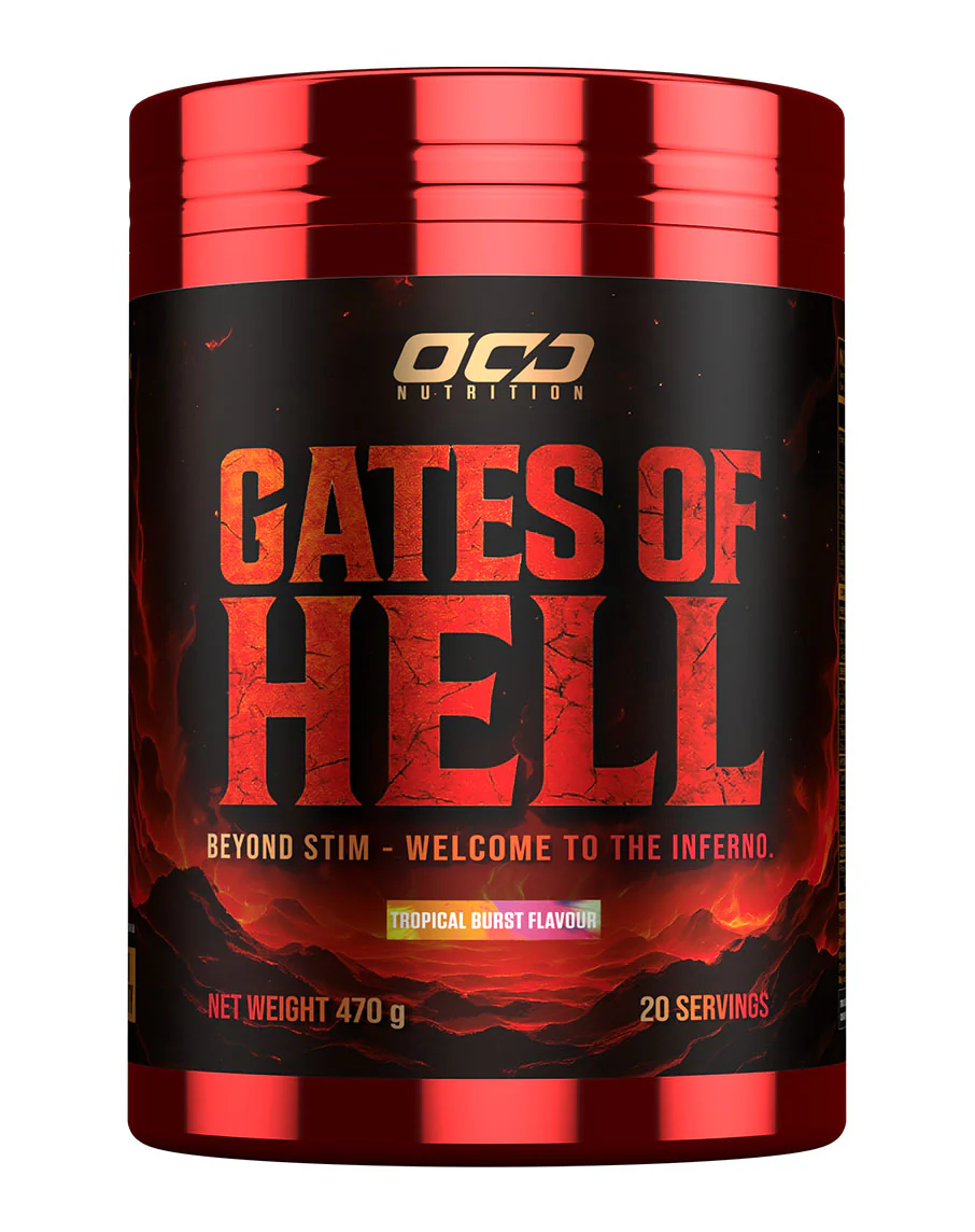 Gates of Hell by OCD Nutrition - Image 6