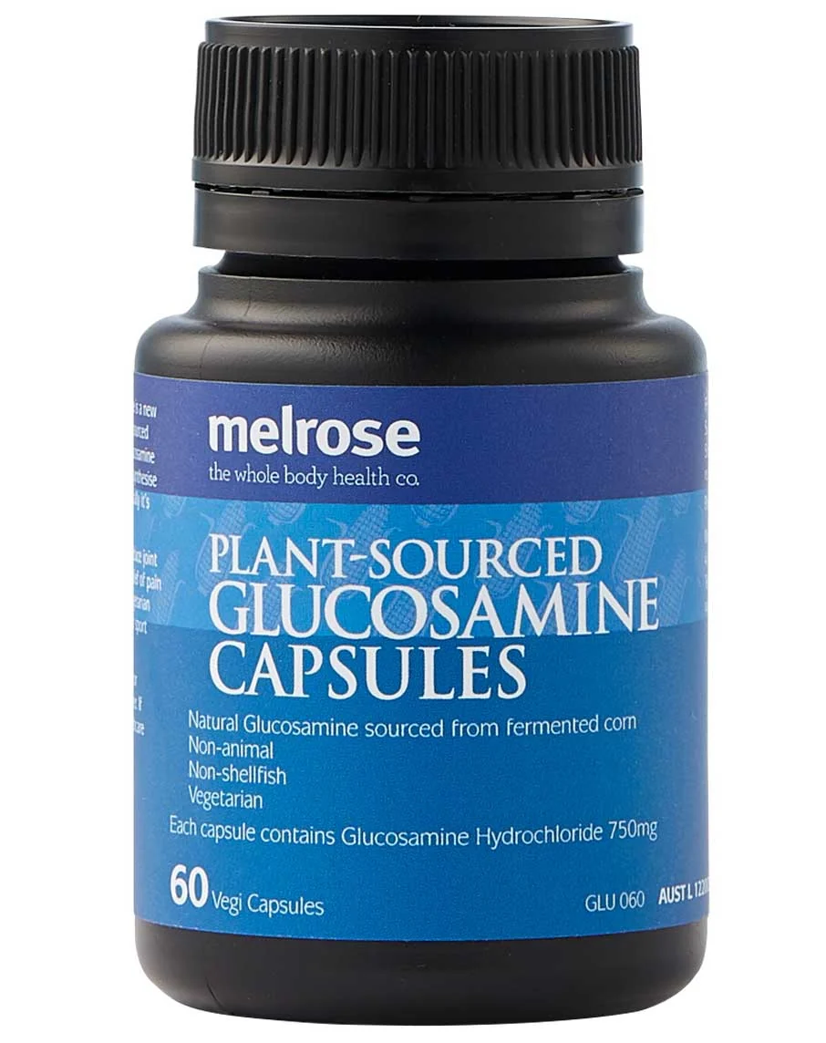 Glucosamine (Plant Sourced) by Melrose