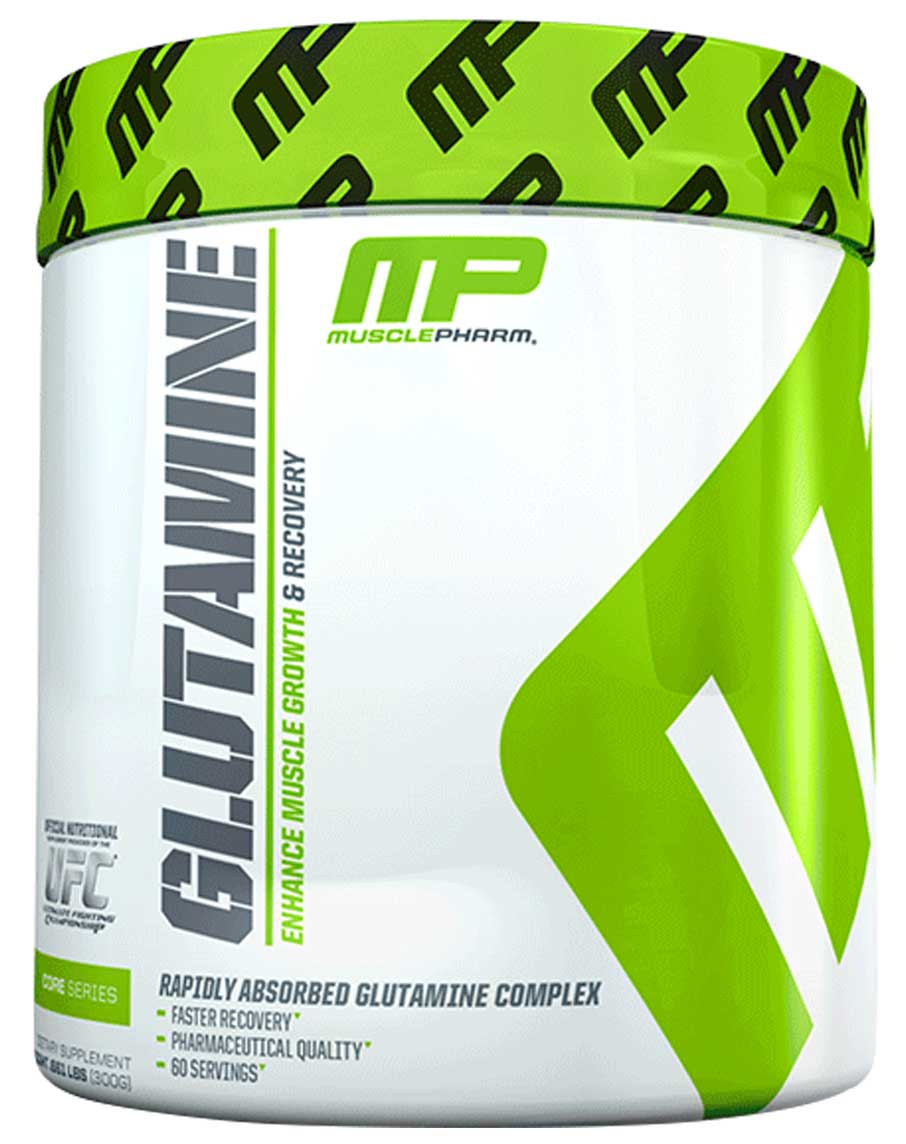 Glutamine by Muscle Pharm - Image 2