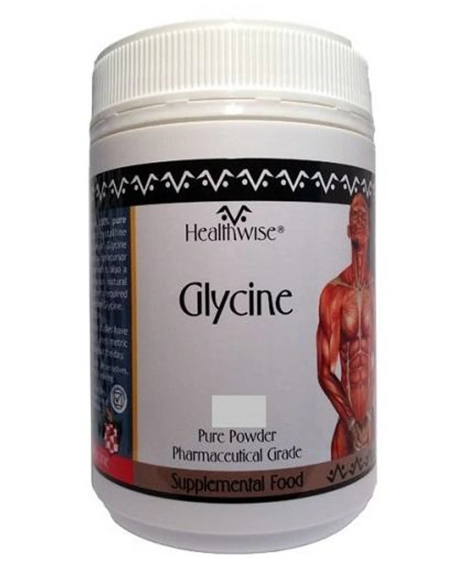 Glycine by HealthWise