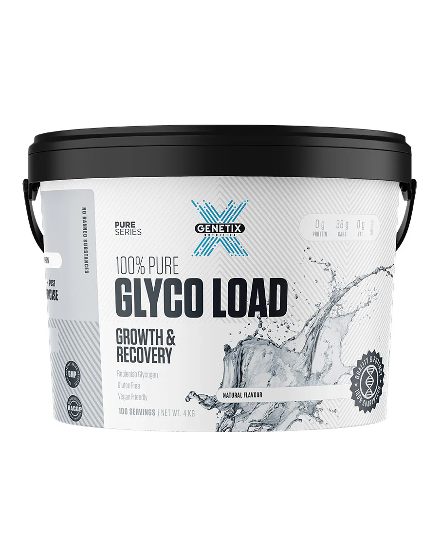100% Pure Glyco Load by Genetix Nutrition - Image 8