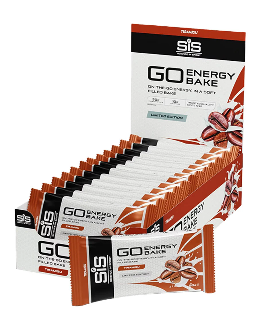 Go Energy Bake Bar by Science in Sport - Image 5