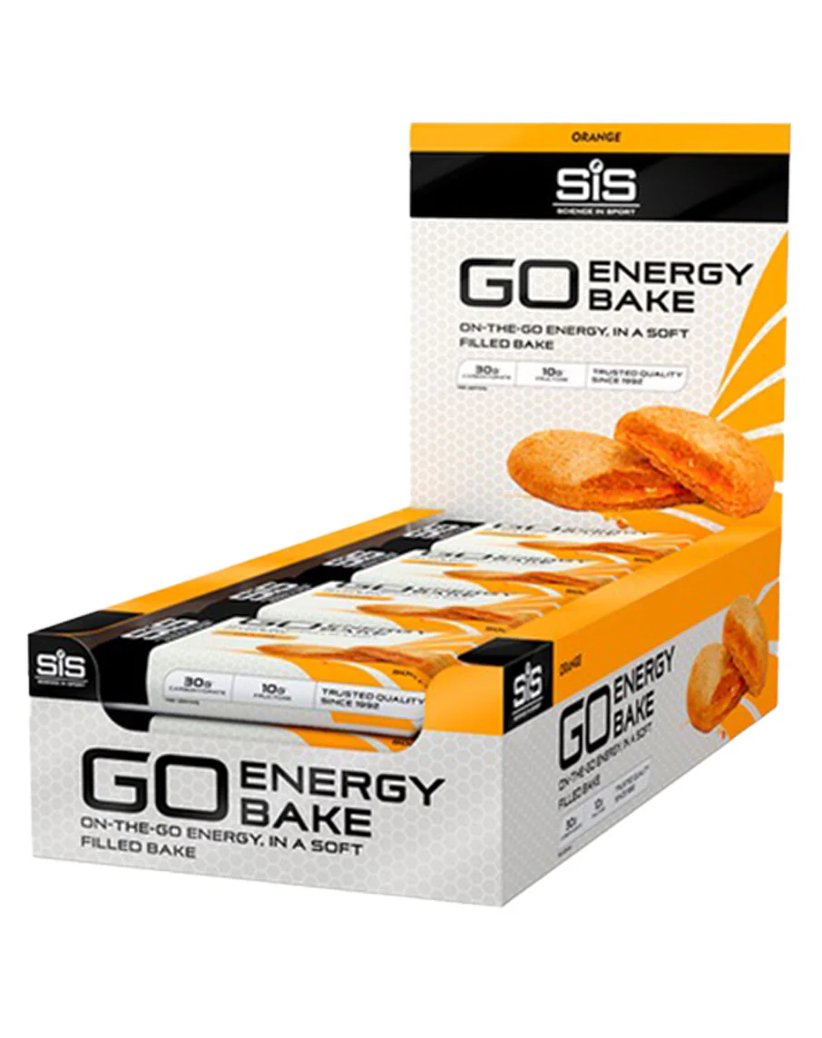 Go Energy Bake Bar by Science in Sport - Image 7