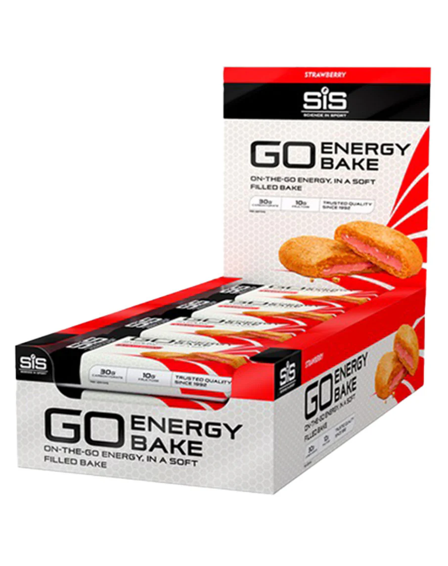 Go Energy Bake Bar by Science in Sport - Image 8