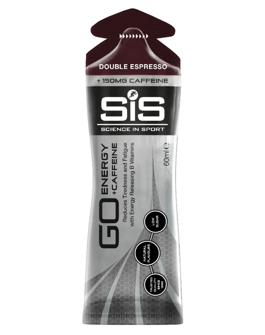 Go Plus Caffeine Gel by Science in Sport - Image 3