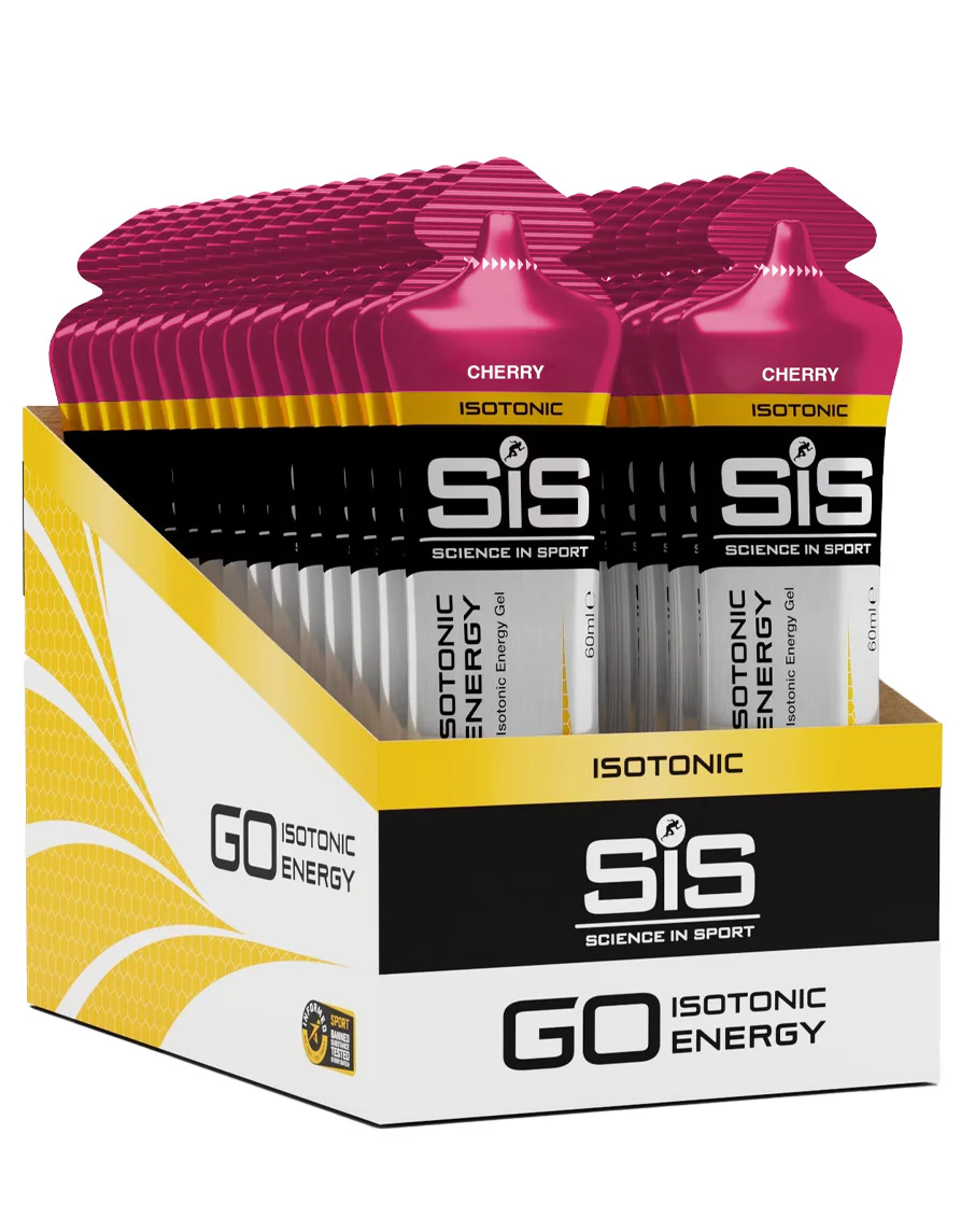 Go Plus Isotonic Energy Gel by Science in Sport - Image 11