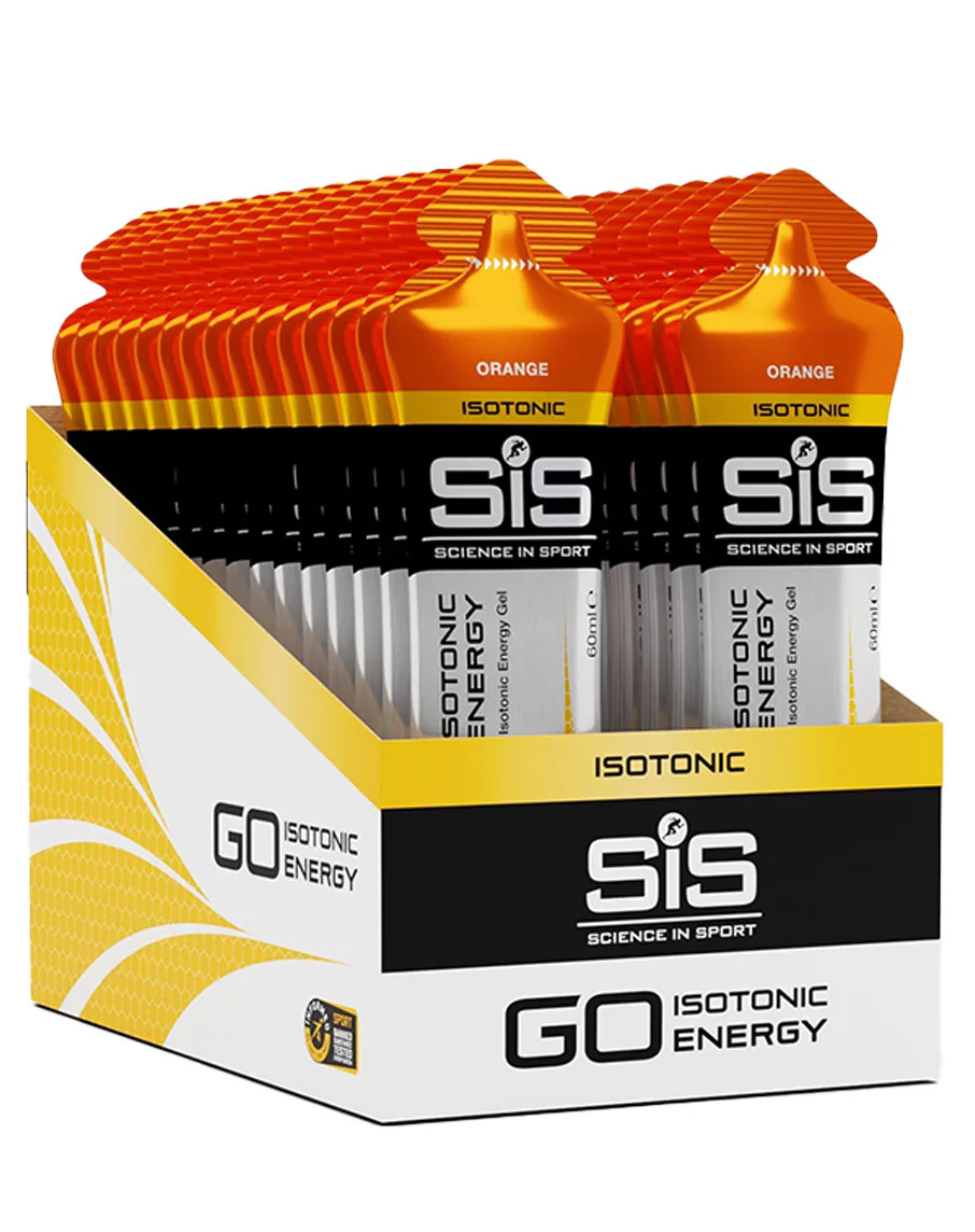 Go Plus Isotonic Energy Gel by Science in Sport - Image 12