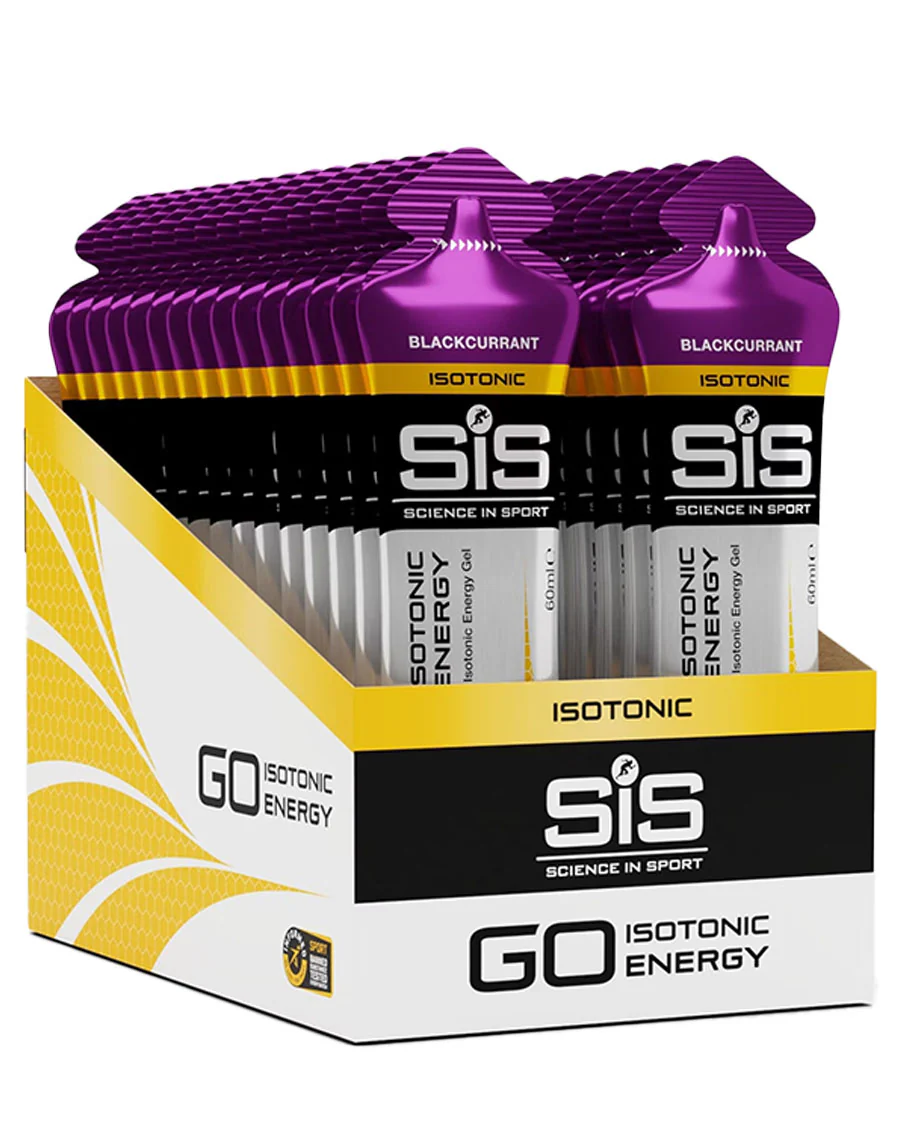 Go Plus Isotonic Energy Gel by Science in Sport - Image 13