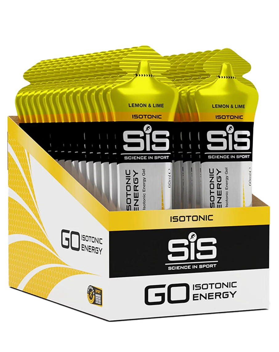 Go Plus Isotonic Energy Gel by Science in Sport - Image 17