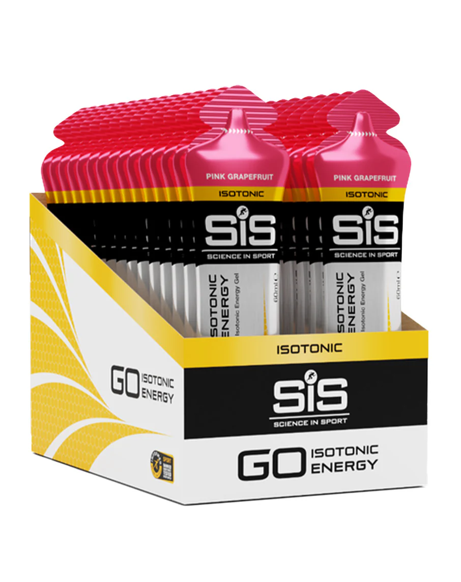 Go Plus Isotonic Energy Gel by Science in Sport - Image 18