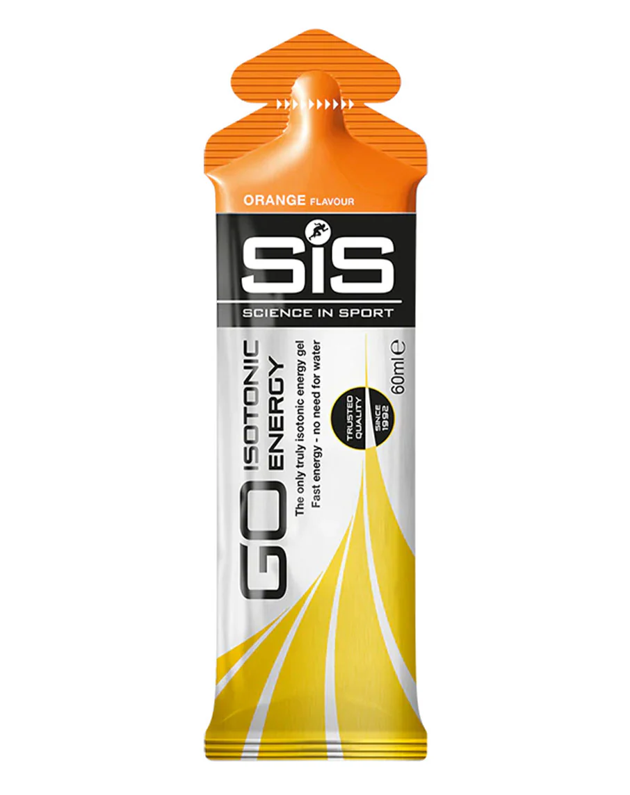 Go Plus Isotonic Energy Gel by Science in Sport - Image 3