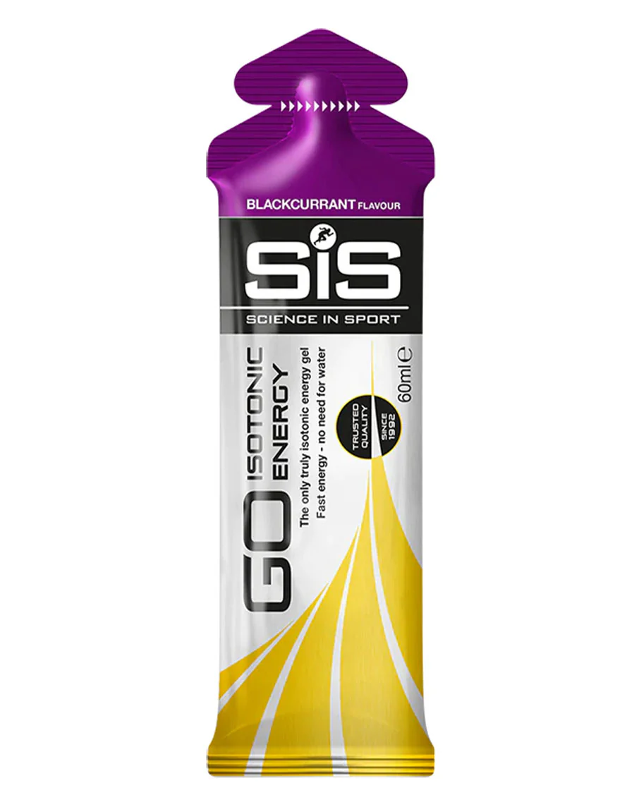 Go Plus Isotonic Energy Gel by Science in Sport - Image 4