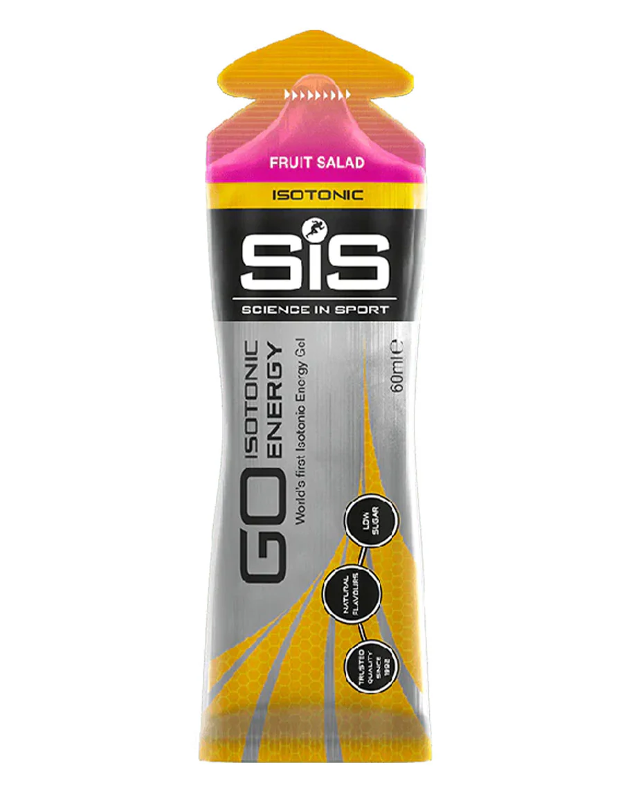 Go Plus Isotonic Energy Gel by Science in Sport - Image 5