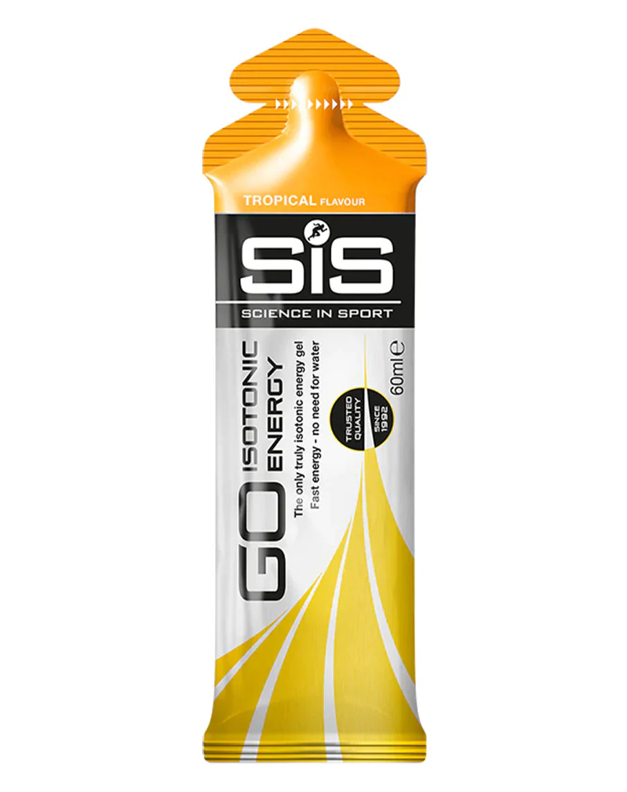 Go Plus Isotonic Energy Gel by Science in Sport - Image 7