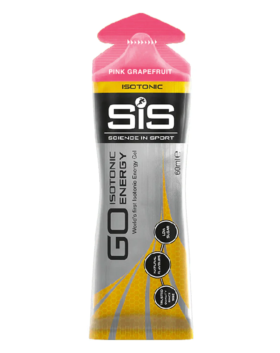 Go Plus Isotonic Energy Gel by Science in Sport - Image 9