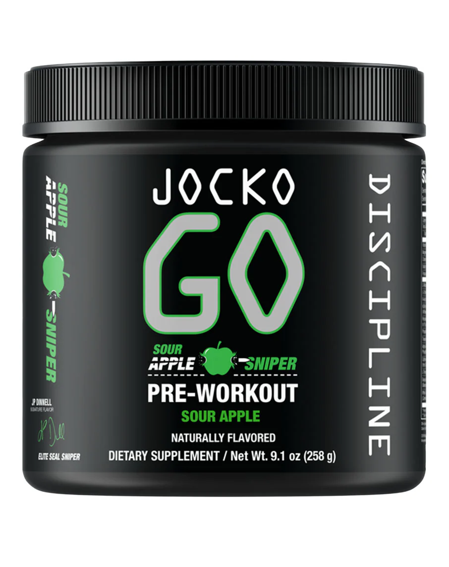 Go Pre Workout by Jocko Fuel - Image 2