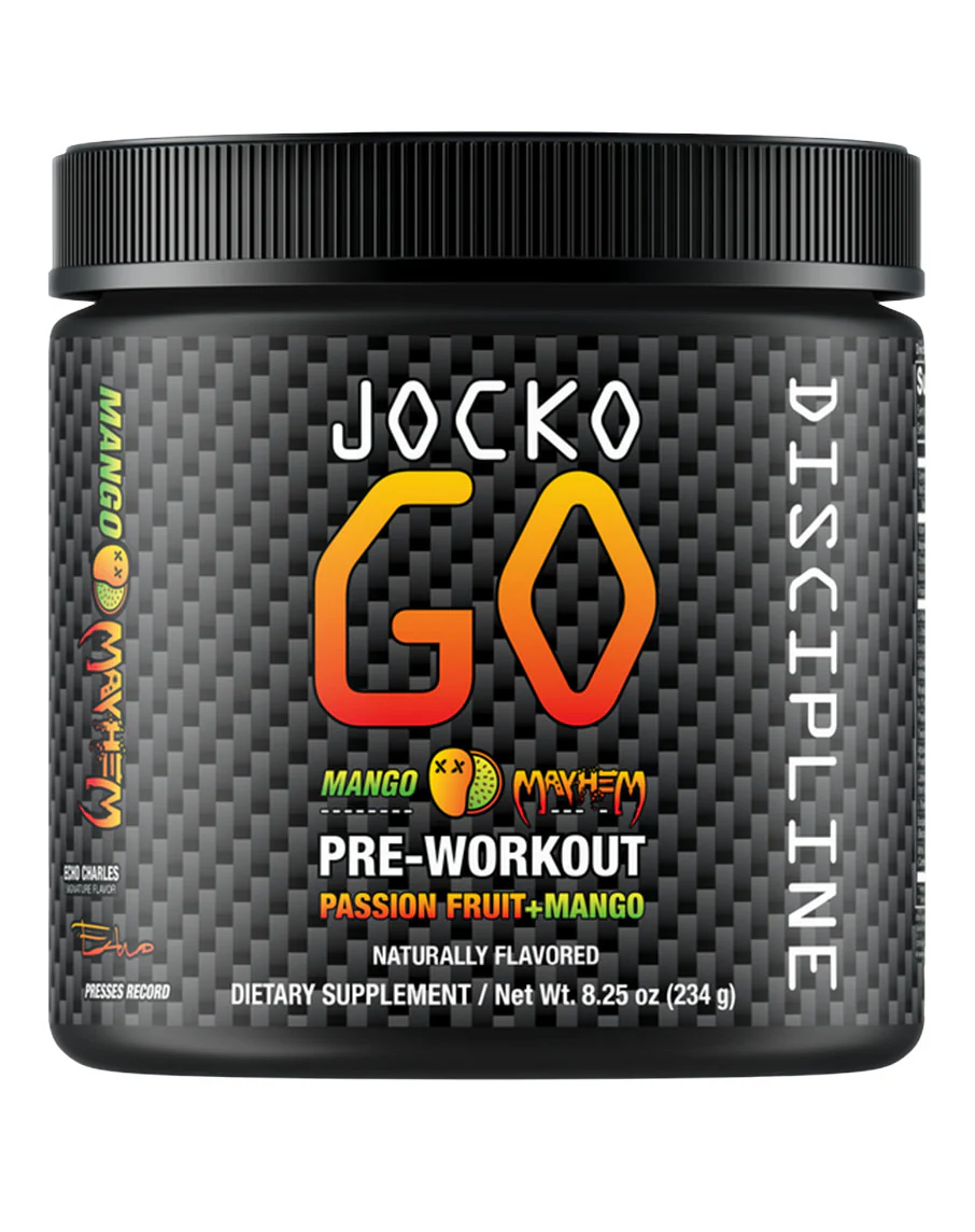 Go Pre Workout by Jocko Fuel - Image 3