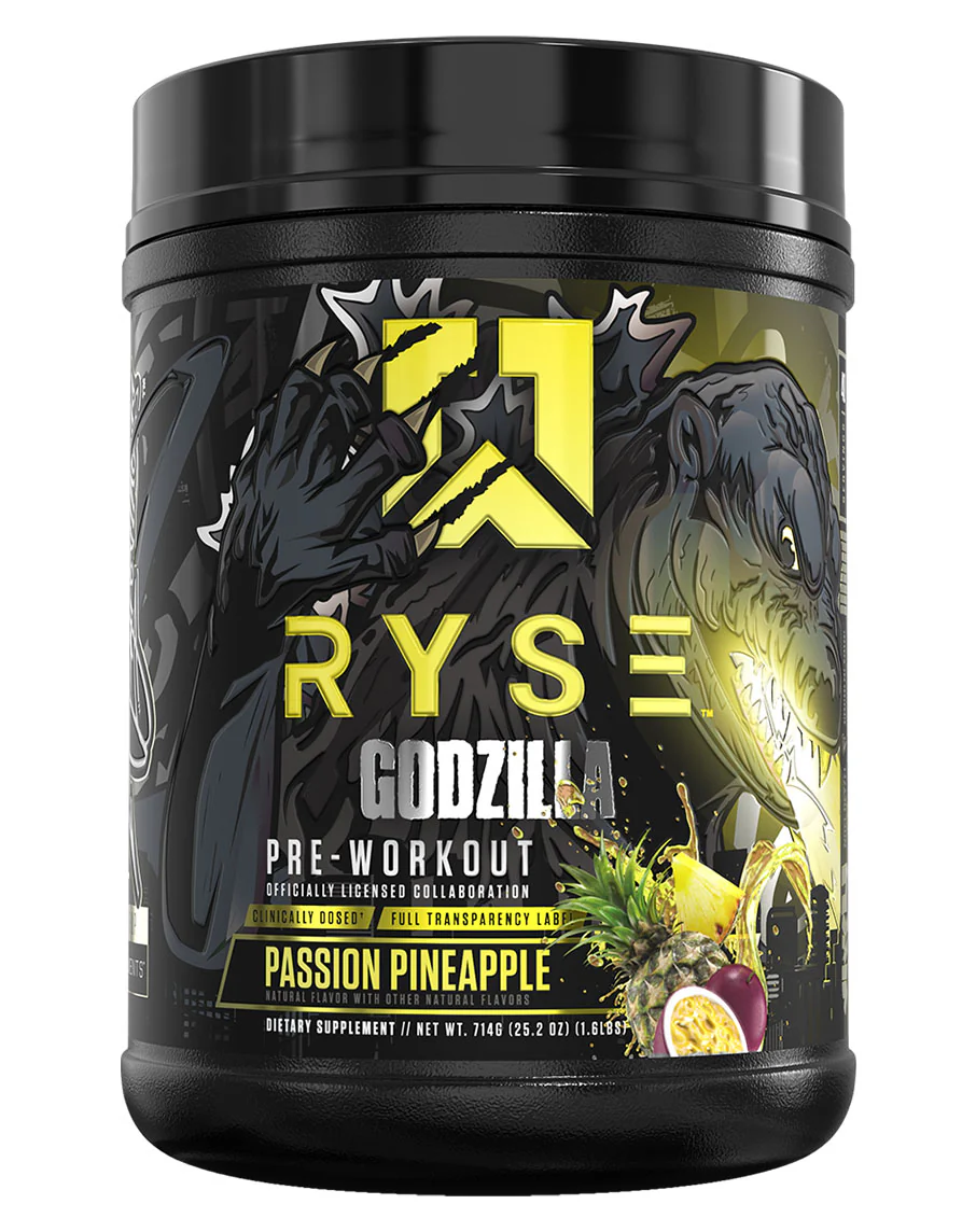 Godzilla™ Pre Workout by Ryse - Image 6