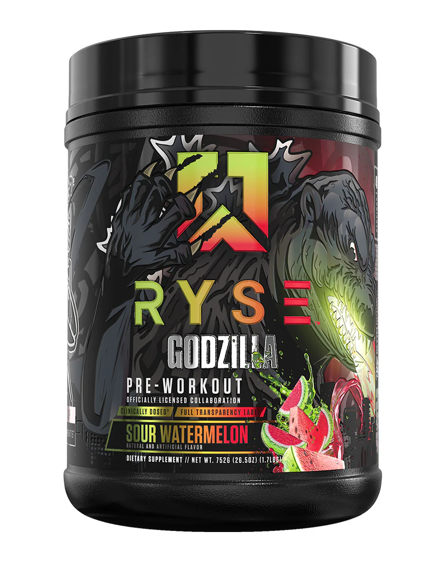 Godzilla™ Pre Workout by Ryse - Image 8