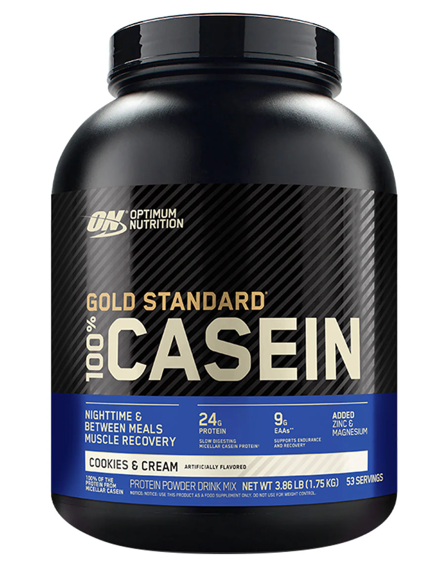 Gold Standard 100% Casein by Optimum Nutrition - Image 7