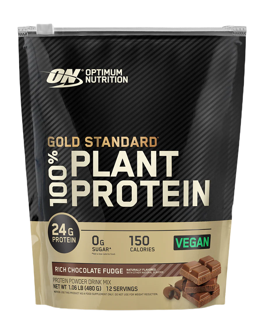Gold Standard 100% Plant Protein by Optimum Nutrition