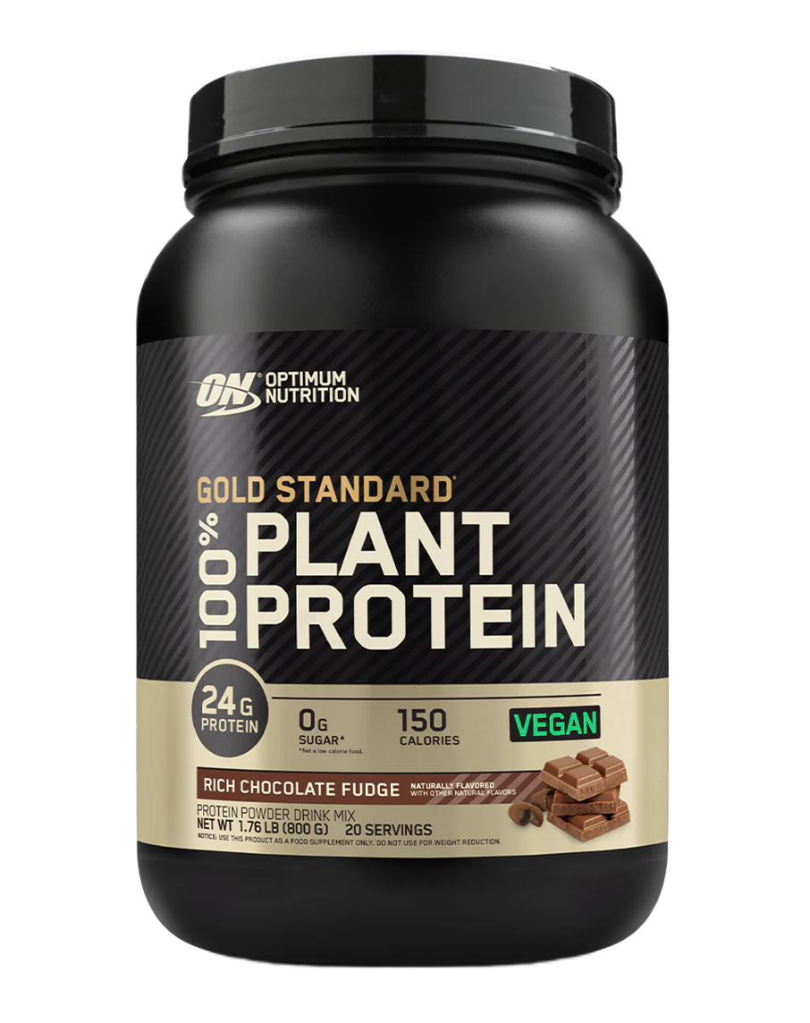 Gold Standard 100% Plant Protein by Optimum Nutrition - Image 3