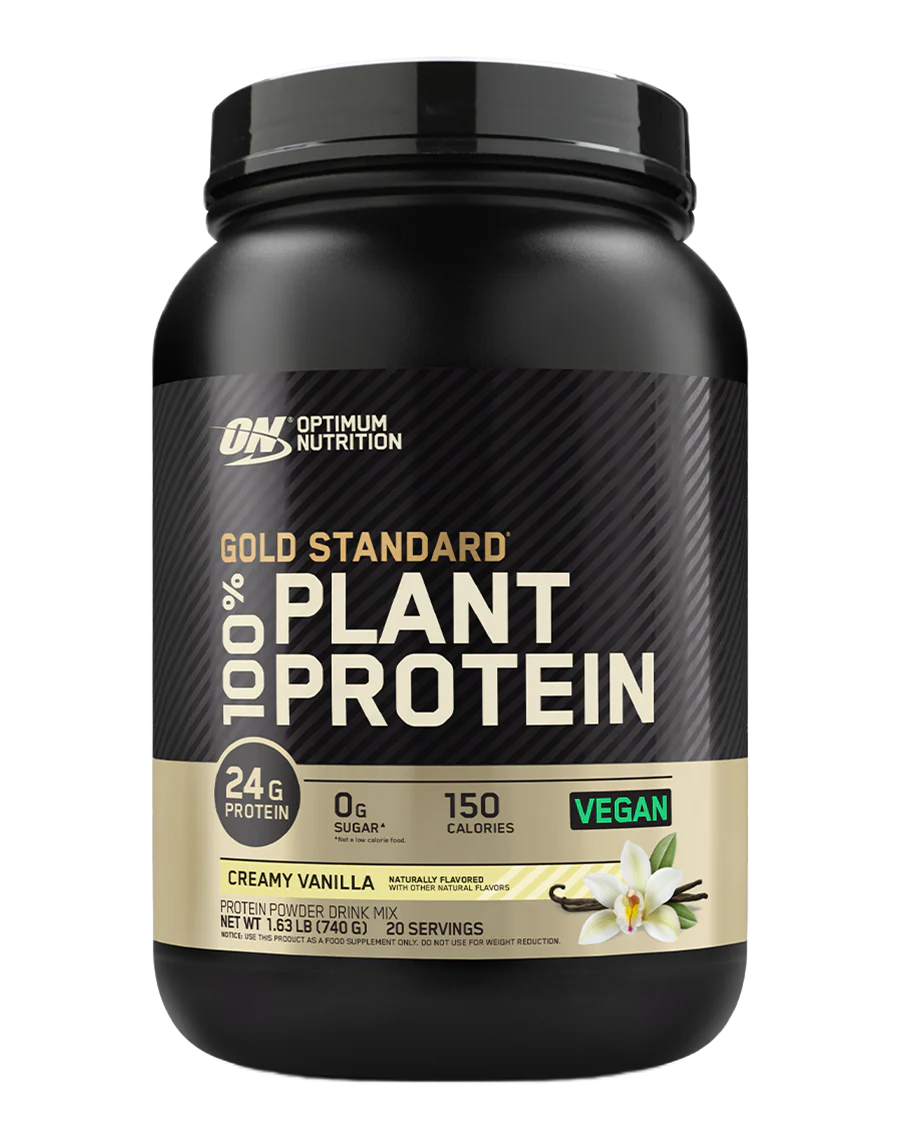Gold Standard 100% Plant Protein by Optimum Nutrition - Image 4