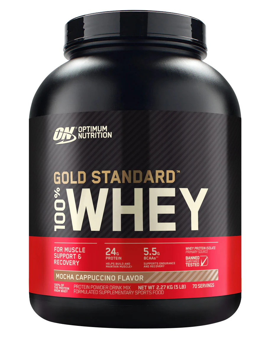 Gold Standard 100% Whey by Optimum Nutrition - Image 21