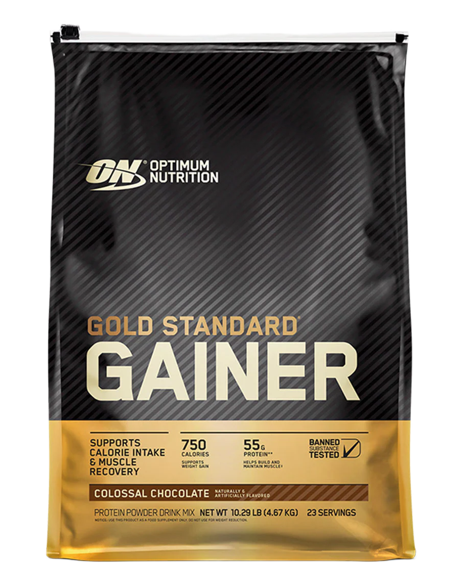 Gold Standard Gainer by Optimum Nutrition - Image 3