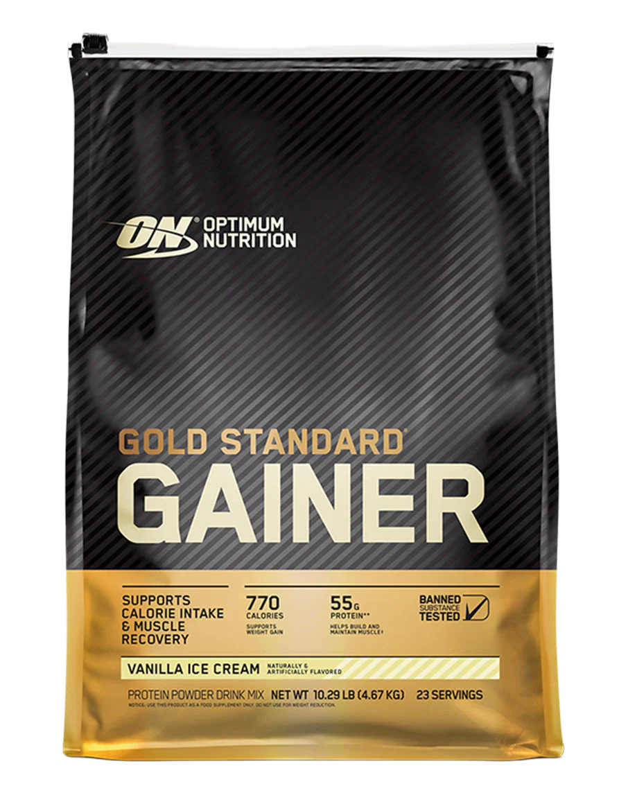 Gold Standard Gainer by Optimum Nutrition - Image 4