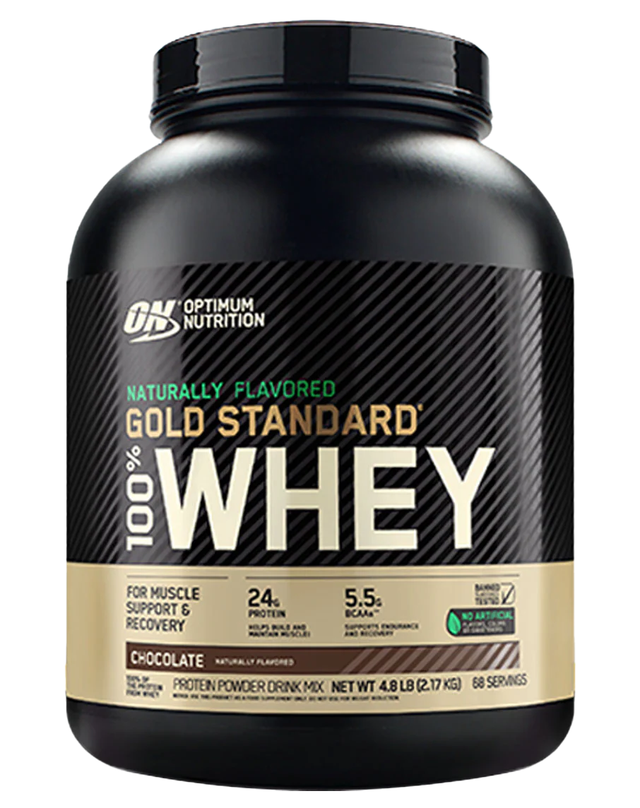 Gold Standard Natural 100% Whey by Optimum Nutrition