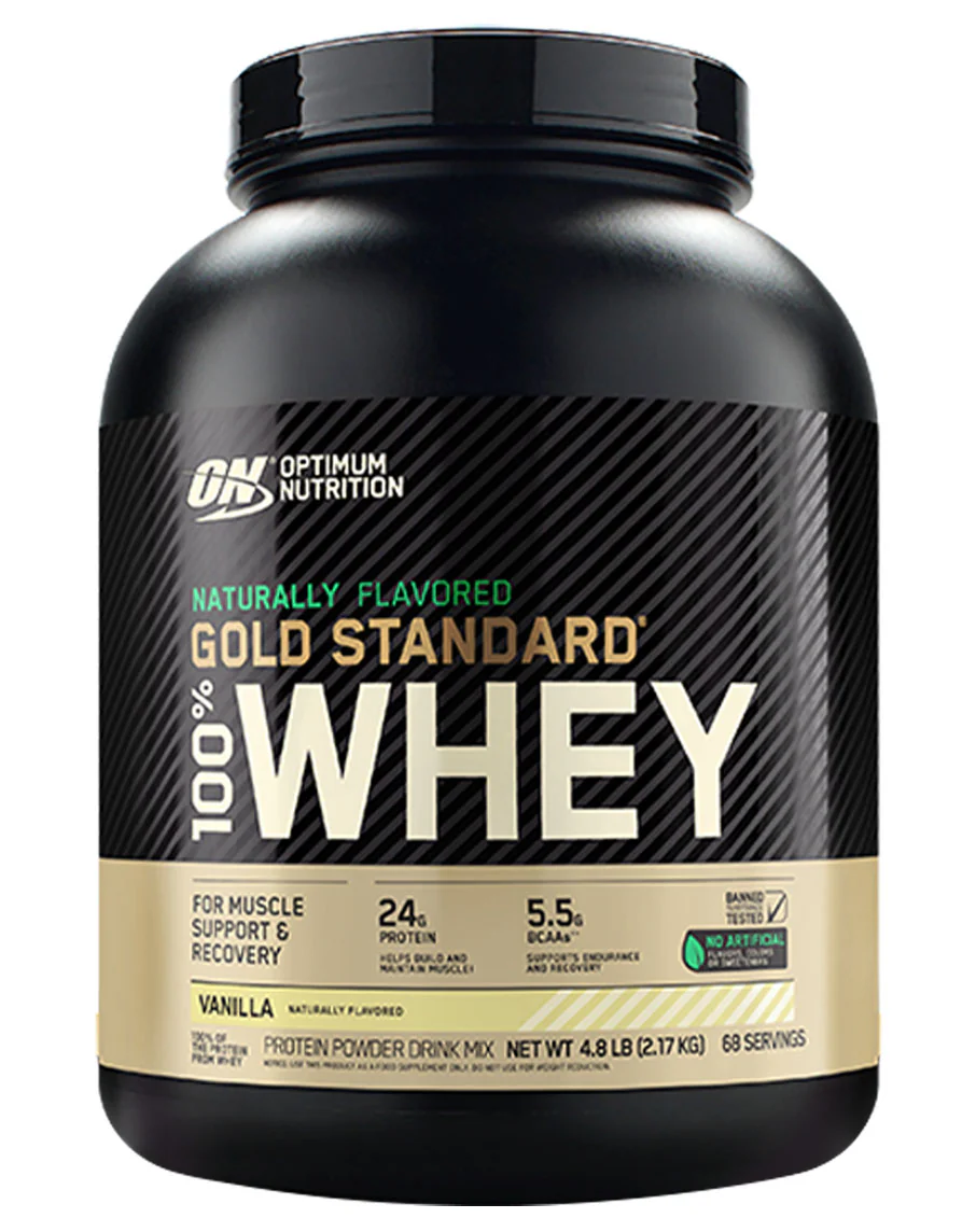 Gold Standard Natural 100% Whey by Optimum Nutrition - Image 2