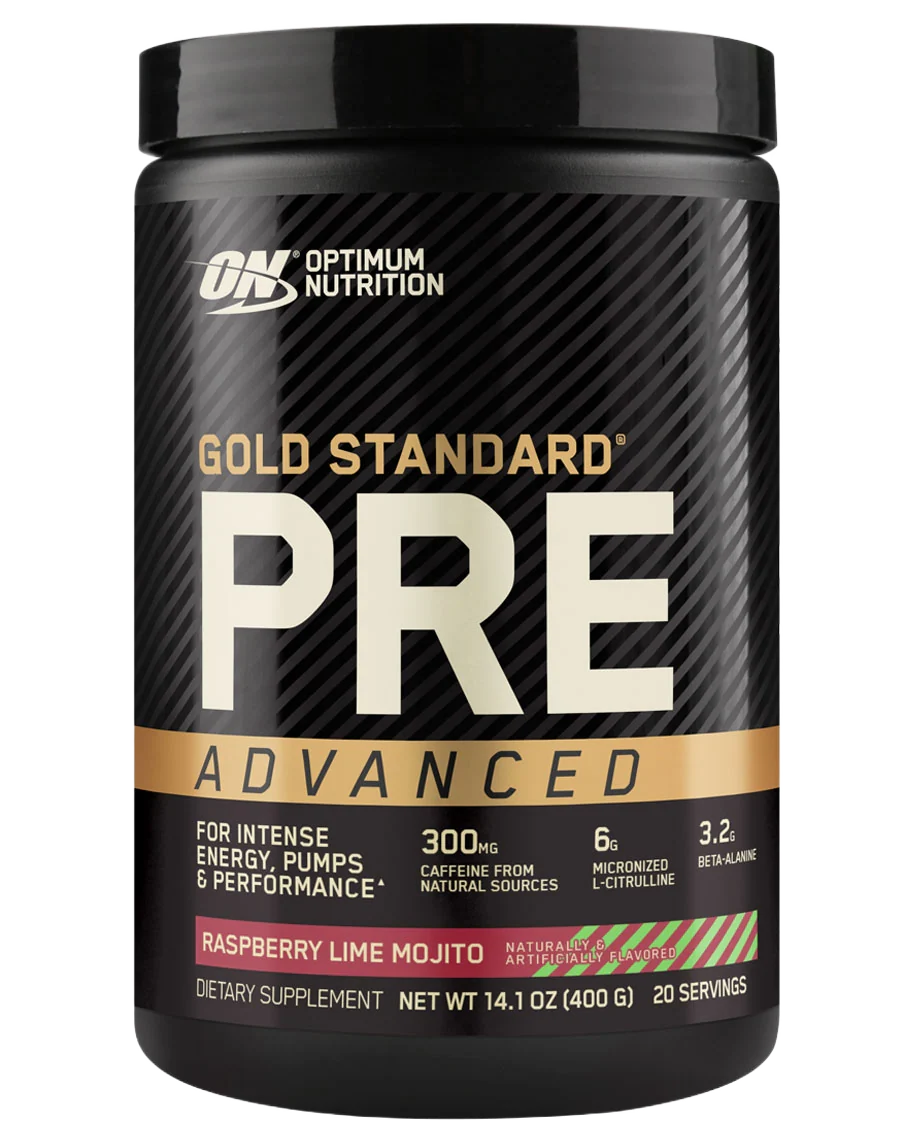 Gold Standard Pre Advanced by Optimum Nutrition - Image 3