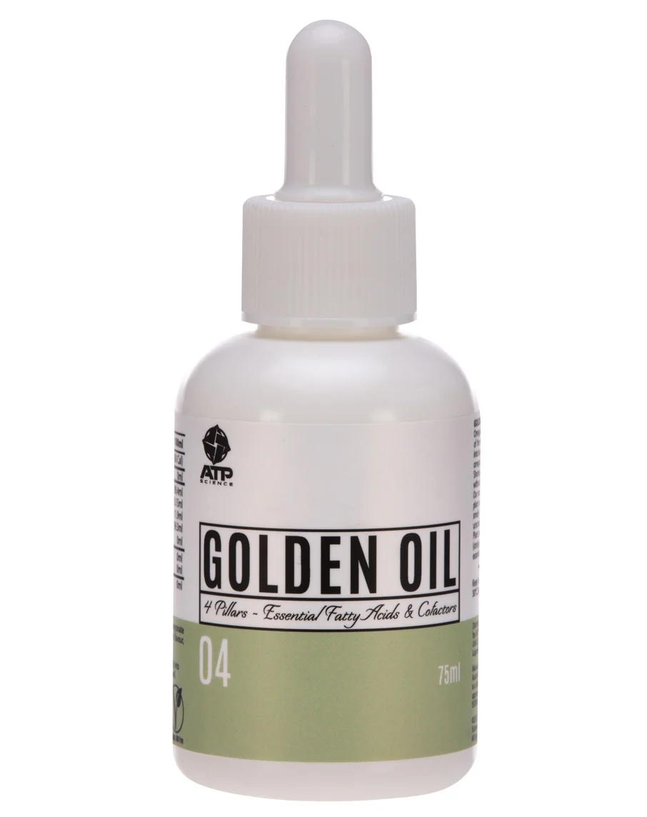 Golden Oil by ATP Science