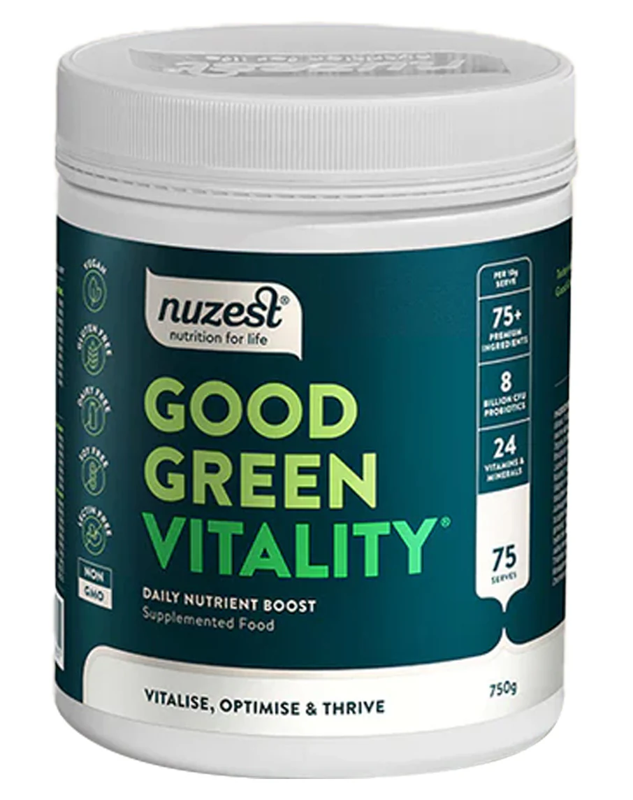 Good Green Vitality by Nuzest - Image 2