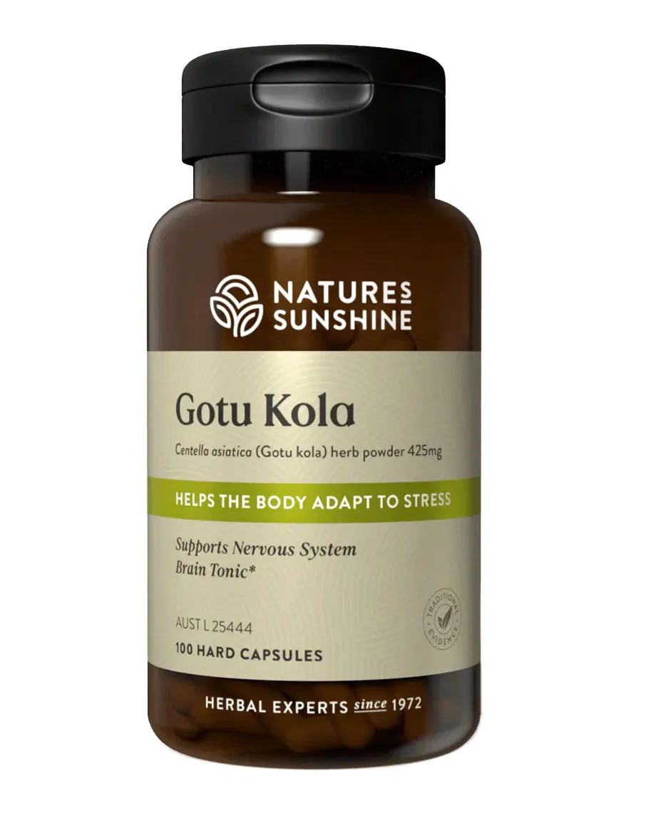 Gotu Kola by Nature's Sunshine