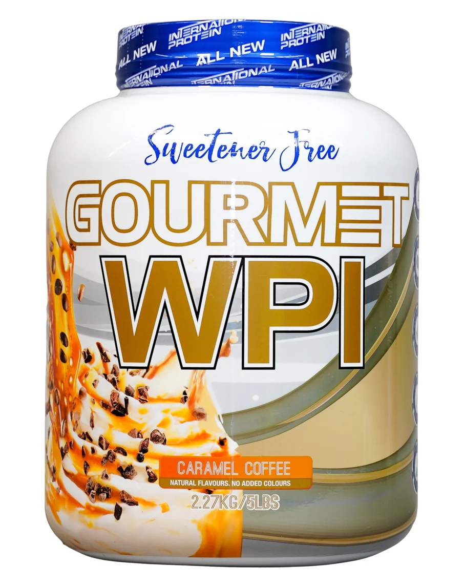 Gourmet WPI by International Protein